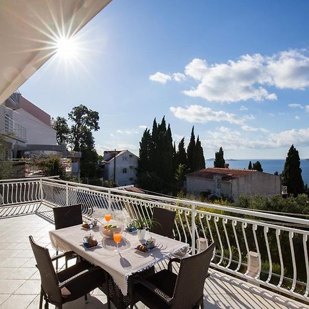 Apartments Villa Enzian Mlini Dış mekan fotoğraf