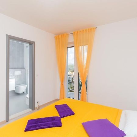 Apartments Villa Enzian Mlini Dış mekan fotoğraf