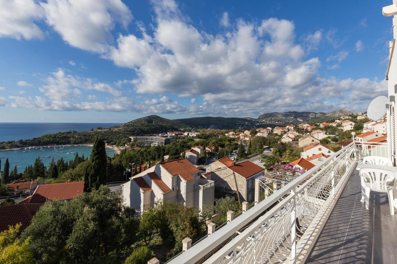 Apartments Villa Enzian Mlini Oda fotoğraf
