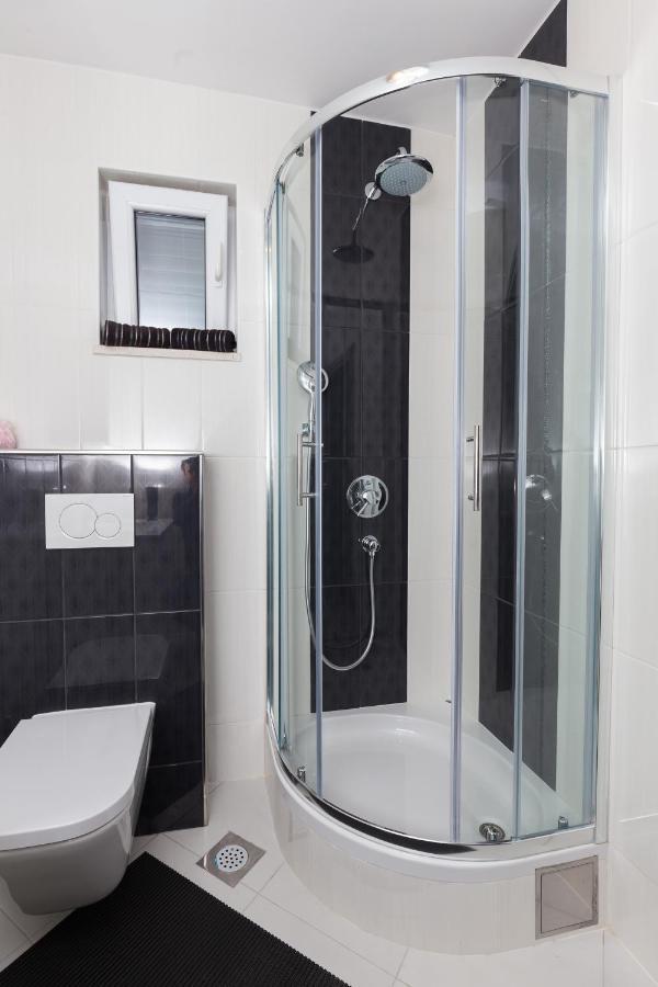 Apartments Villa Enzian Mlini Dış mekan fotoğraf