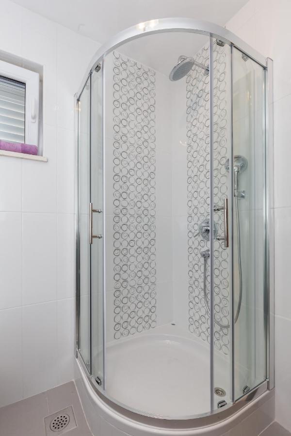 Apartments Villa Enzian Mlini Dış mekan fotoğraf