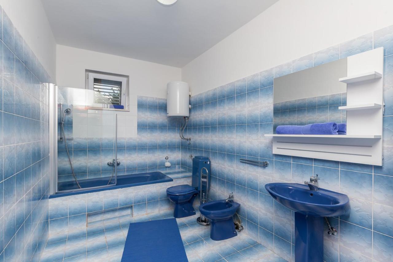 Apartments Villa Enzian Mlini Dış mekan fotoğraf