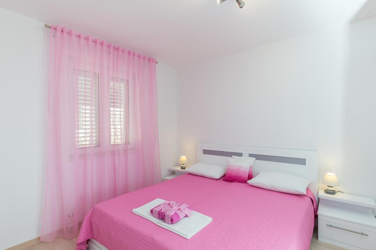 Apartments Villa Enzian Mlini Dış mekan fotoğraf