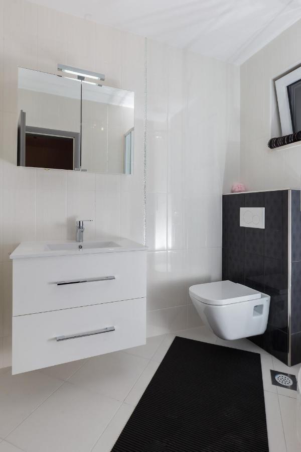 Apartments Villa Enzian Mlini Dış mekan fotoğraf