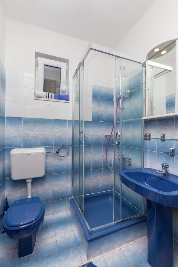 Apartments Villa Enzian Mlini Dış mekan fotoğraf